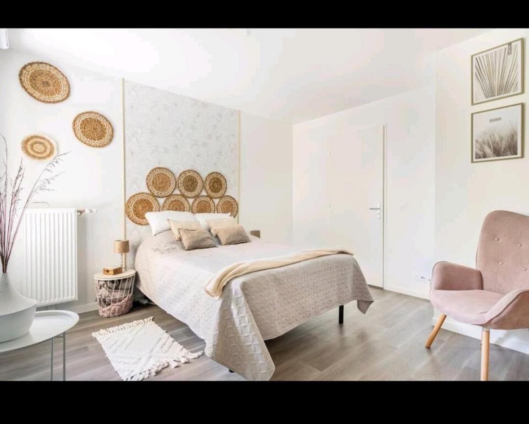 Appartement Cosy A 8 Min Disney 20 Min Paris Montévrain Buitenkant foto