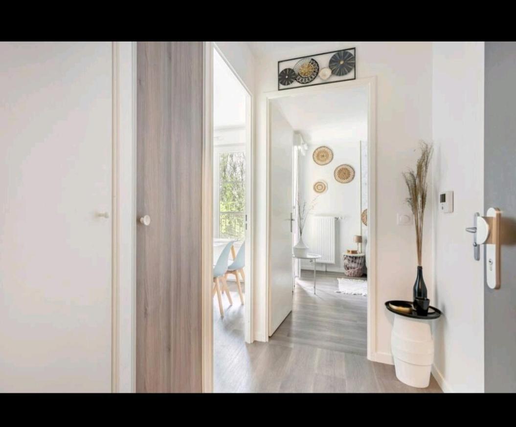 Appartement Cosy A 8 Min Disney 20 Min Paris Montévrain Buitenkant foto