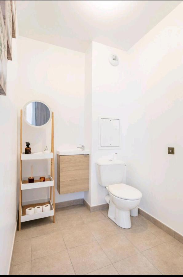 Appartement Cosy A 8 Min Disney 20 Min Paris Montévrain Buitenkant foto