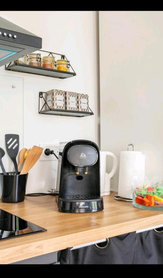 Appartement Cosy A 8 Min Disney 20 Min Paris Montévrain Buitenkant foto